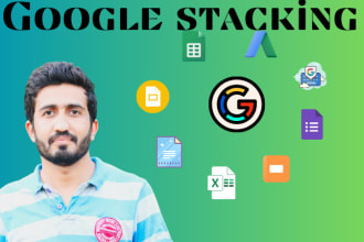 create google authority cloud stacking