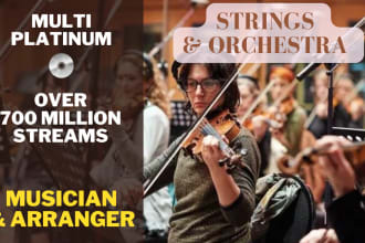 produce some awesome orchestral tracks