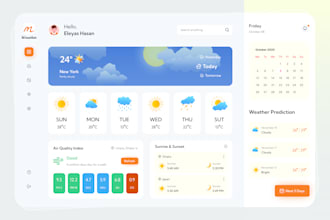 design admin panel, saas, CRM dashboard UI UX design in figma