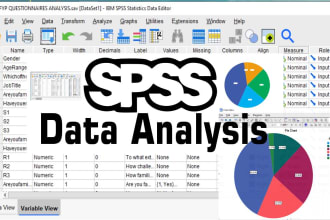do spss data analysis