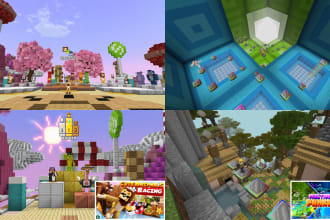 make a minecraft bedrock addons for marketplace
