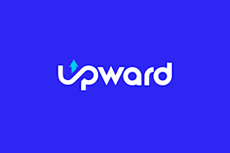do creative wordmark, text based, typography logo design