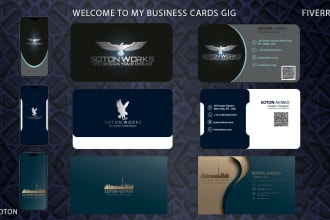 do creative business card design services
