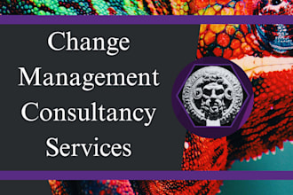 give you the best change management consultancy