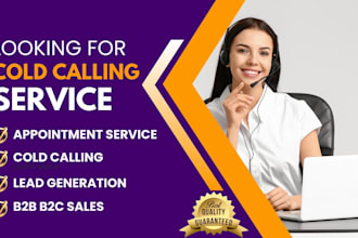 cold calling janitorial cleaning service, b2b b2c, solar cold calling, cold call