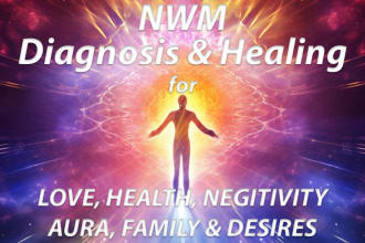 do nwm diagnosis and healing for 8 wellness