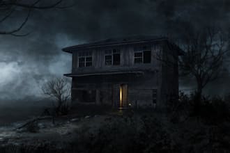 ghostwrite scary and disturbing horror stories for you