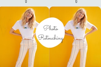 edit and retouch any photo you have