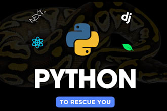 create modern backend apis with python and fastapi