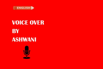 do male english voiceover for your podcast or audiobook