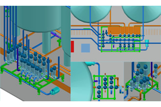 design food and dairy piping systems with cip and project support