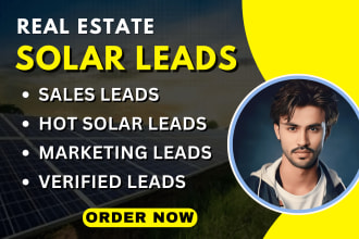generate hot solar leads verified new homeowners,solar appointment leads