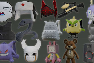 make any roblox ugc