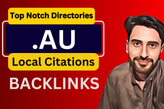 australia local citations and directory submission