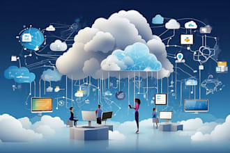 design and setup aws services