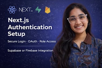 add secure authentication to your nextjs app using supabase