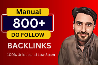monthly off page SEO service using authority white hat dofollow backlinks