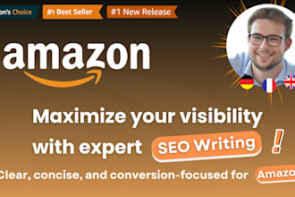 write a sales spiking SEO amazon product listing description