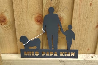 make you a custom laser cnc design happiness guaranteed svg dxf PDF etc