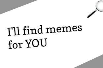 find a lot of funny memes