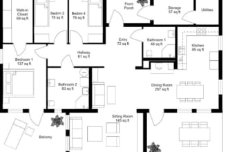 draft autocad 2d architectural floor plan, convert pdf to autocad dwg, 3d revit