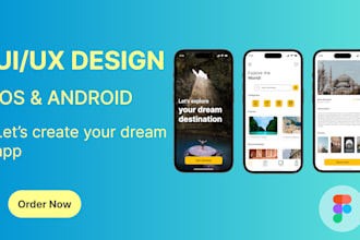 do uiux app design in figma