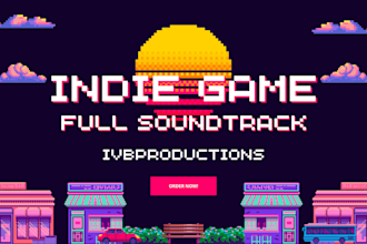 compose a soundtrack for your indie game