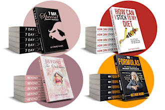 do paperback cover, ebook cover, book cover kdp cover