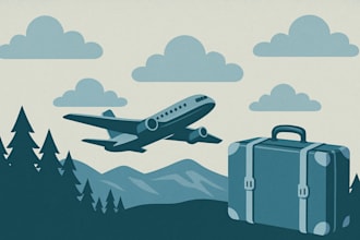 write a unique travel blog post