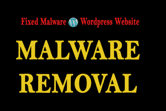 remove wordpress malware, remove virus with wordpress security