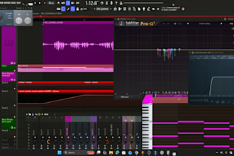 do professional audio and podcast editing