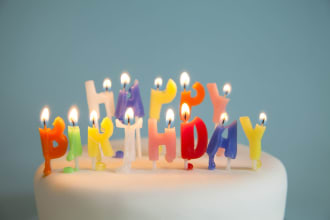 make a memorable unique happy birthday song catchy any genre