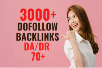 do high quality contextual seo dofollow backlinks