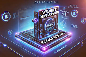 build custom websites, fast professional