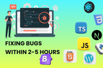 fix python, react, next js, react native, expo, java, kotlin bugs