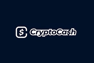 design crypto, cyber security, software, tech, technology, computer service logo