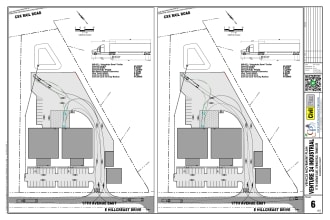 provide autodesk vehicle tracking analysis no seal and sign