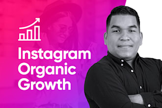 professionally grow your instagram account