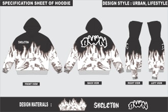 do streetwear hoodie freestyle, urban for clothing brand owner fast