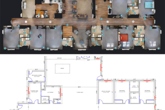 mep designs in autocad