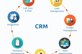 provide a team to support you in operations and sales