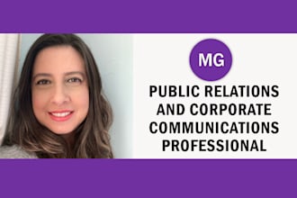 provide expert internal and external communications