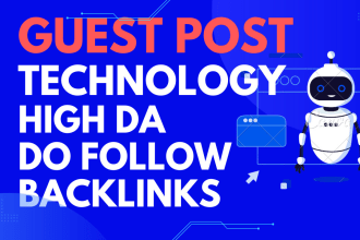 do tech, digital marketing guest post on high da tech blogs