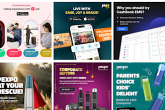 design fb ad creatives