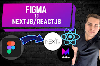 convert figma to nextjs, tailwindcss, typescript, rest apis
