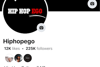 promote your music or brand on my 225k facebook account
