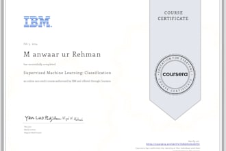 machine learning in data science using the python tool