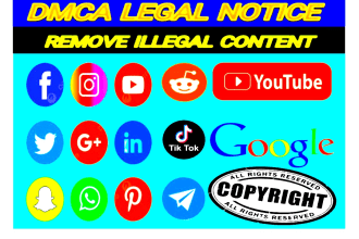takedown to delete,remove google,tiktok,fb,reddit,yt,ig,onlyfan under dmca