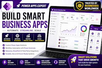 create powerapps and power automate solutions