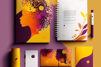 create complete stationary kit in 1 day